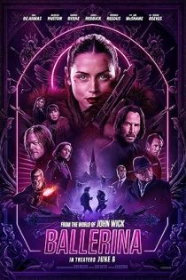 زیرنویس فیلم Ballerina 2025