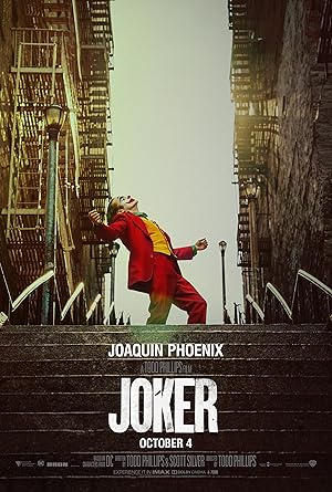 دانلود زیرنویس فیلم Joker 2019
