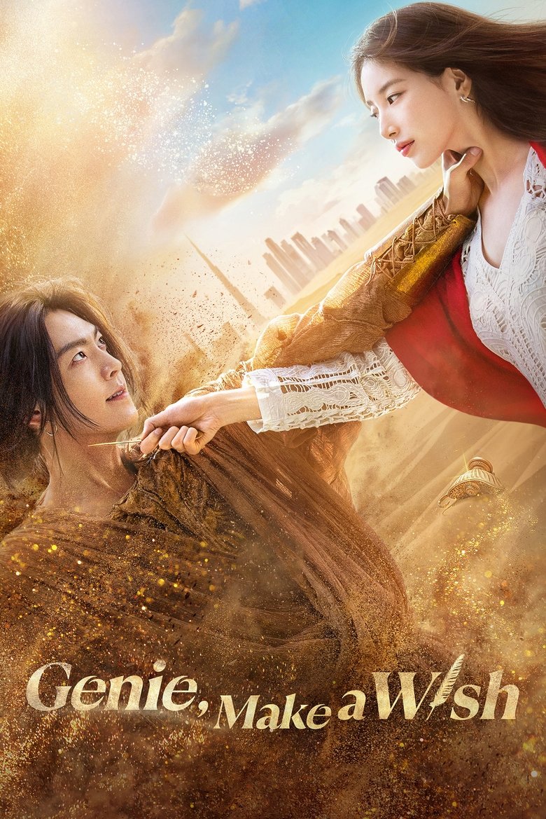 دانلود زیرنویس سریال Genie, Make a Wish 2025