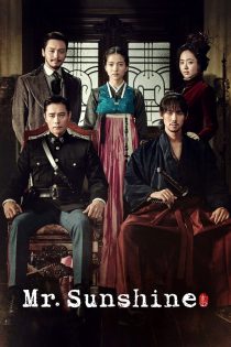 دانلود زیرنویس سریال Mr Sunshine 2018
