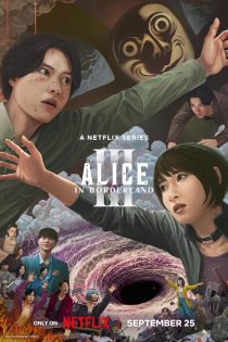 دانلود زیرنویس سریال Alice in Borderland