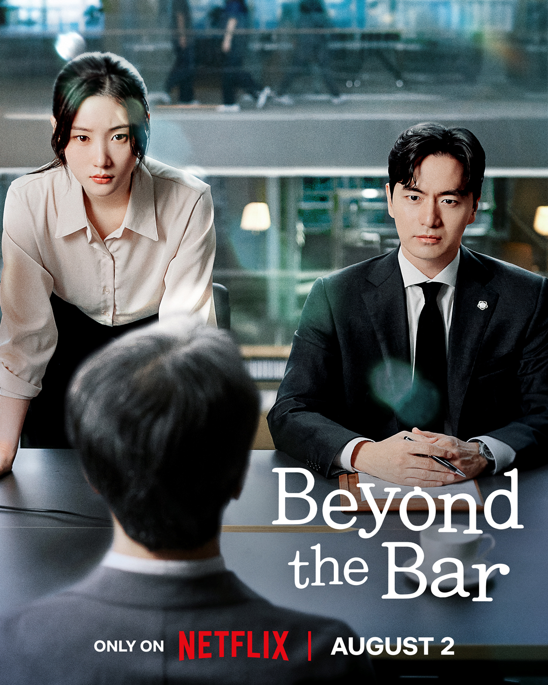 دانلود زیرنویس سریال Beyond the Bar 2025 (فراتر از وکالت)
