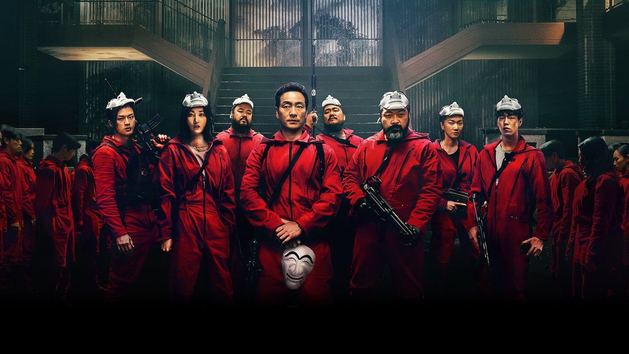 دانلود زیرنویس سریال Money Heist: Korea – Joint Economic Area (سرقت پول کره – منطقه اقتصادی مشترک)