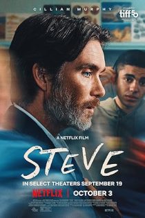 دانلود زیرنویس فیلم Steve 2025