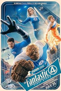دانلود زیرنویس فیلم The Fantastic Four: First Steps 2025 (چهار شگفت‌انگیز: گام‌های نخست)