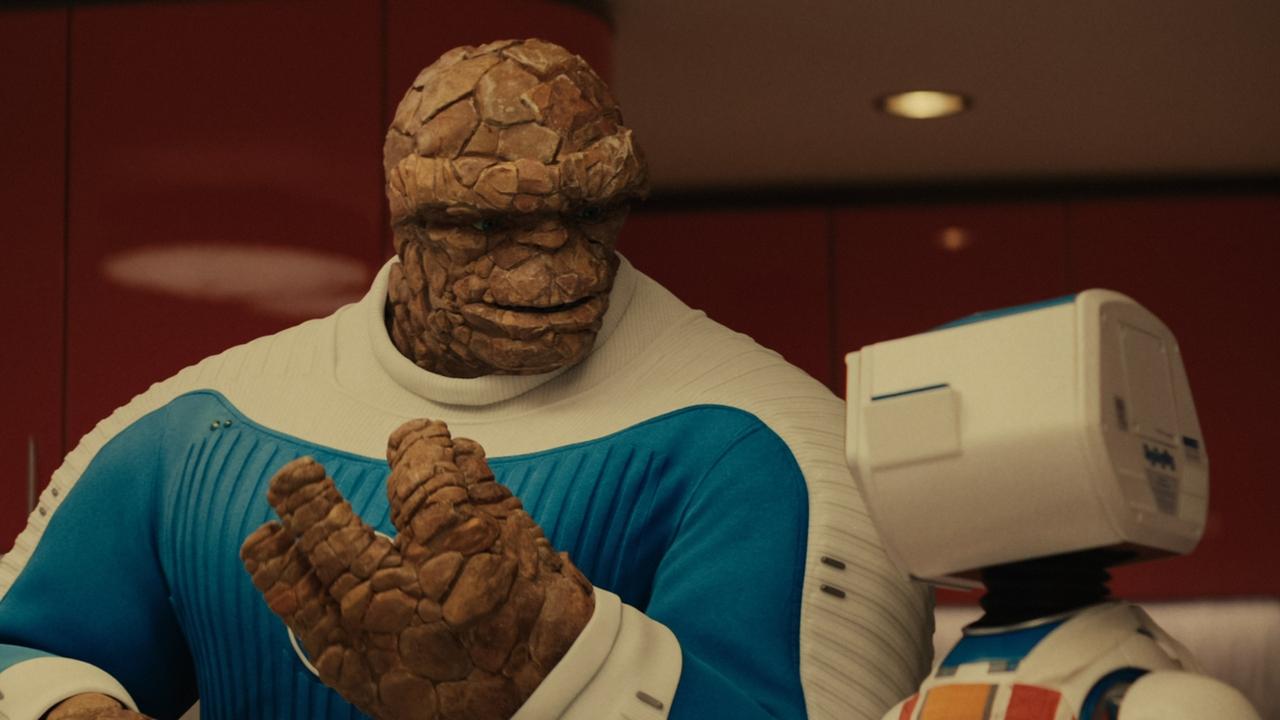 دانلود زیرنویس فیلم The Fantastic Four: First Steps 2025 (چهار شگفتانگیز: گامهای نخست)