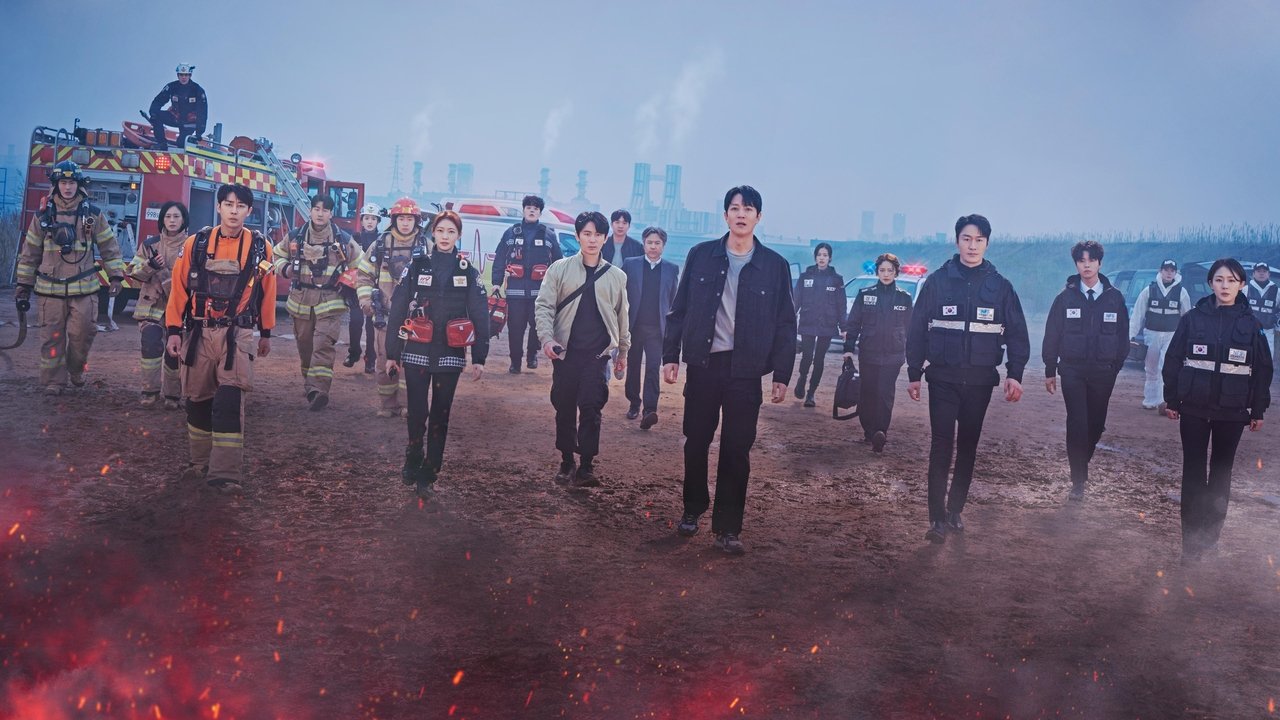 دانلود زیرنویس سریال The First Responders (نیروهای امداد)