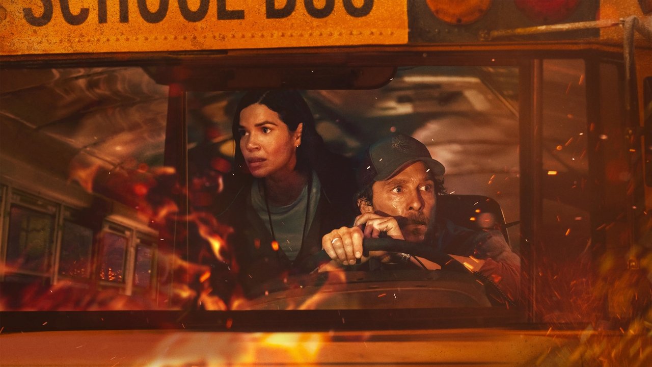 دانلود زیرنویس فیلم The Lost Bus 2025