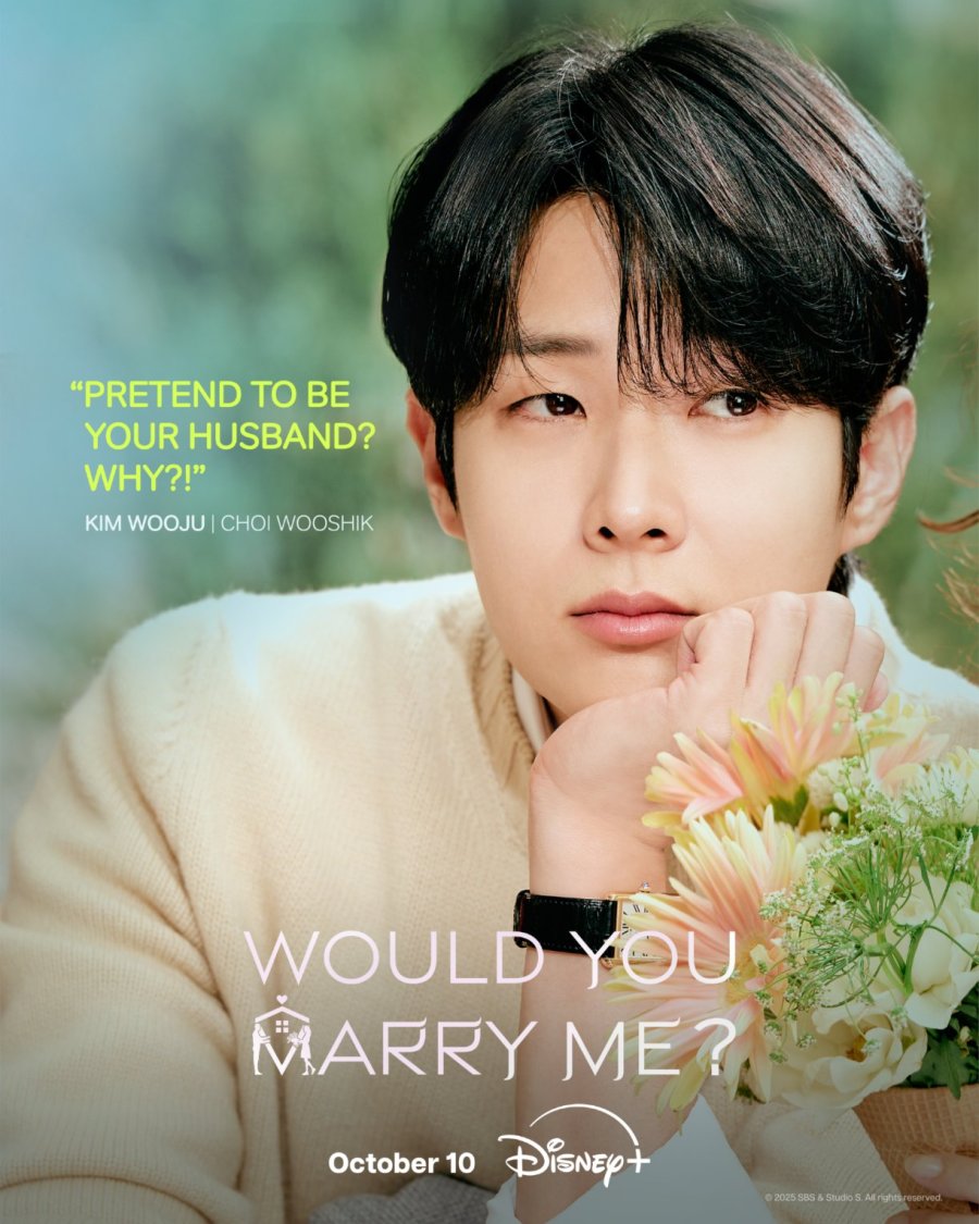 دانلود زیرنویس سریال Would You Marry Me? 2025 (با من ازدواج می‌کنی؟)